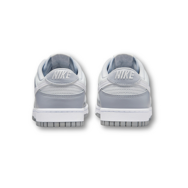 Nike Dunk Low Two Tone Grey