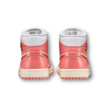 Jordan 1 Mid SE Red Stardust (Women's)