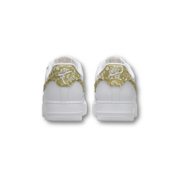Nike Air Force 1 Low White Barely (W)