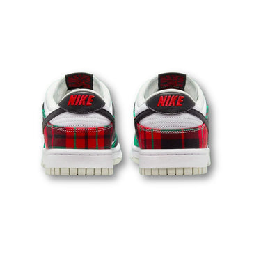 Nike Dunk Low Tartan Plaid