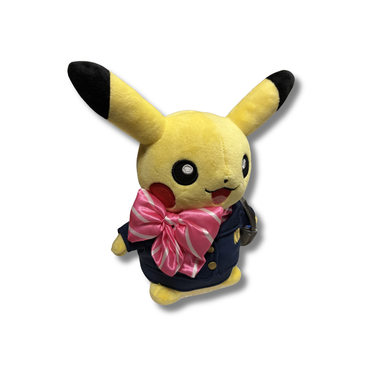 Narita Airport Exclusive – Cabin Attendant Pikachu Plush Toy
