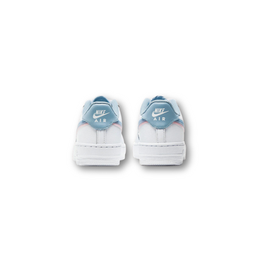Nike Air Force 1 Low LV8 Double Swoosh Light Armory Blue (GS)