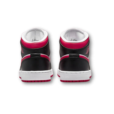 Jordan 1 Mid Very Berry (GS)