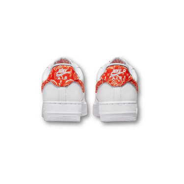 Nike Air Force 1 Low Orange Paisley (W)