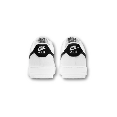 Nike Air Force 1 Low White Black (GS)