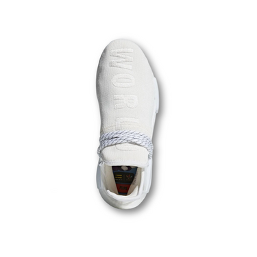 Adidas Human Race NMD Pharrell Blank Canvas