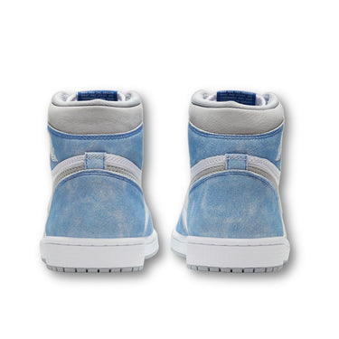 Jordan 1 Retro High Hyper Royal Smoke Grey