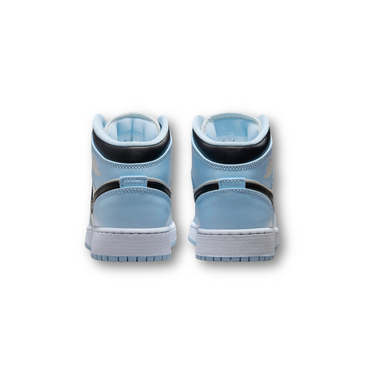 Jordan 1 Mid Ice Blue (GS)