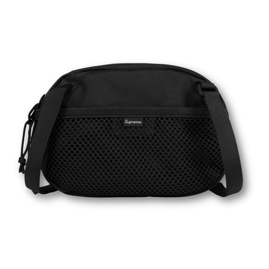 Supreme Mini Side Bag Black