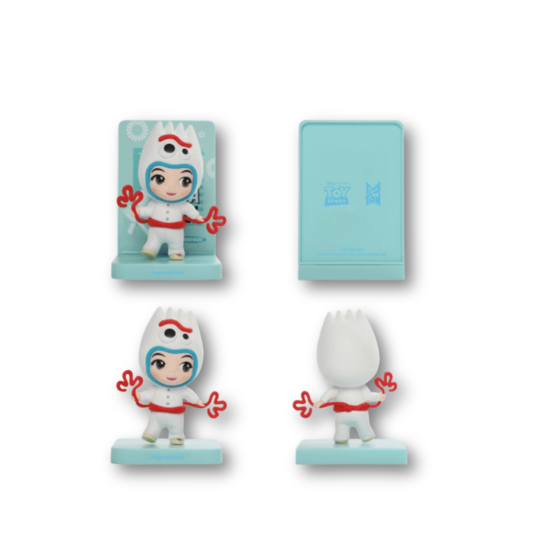 BTS Figure (TOY STORY)