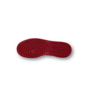 Air Jordan 1 Mid Gym Red Black White
