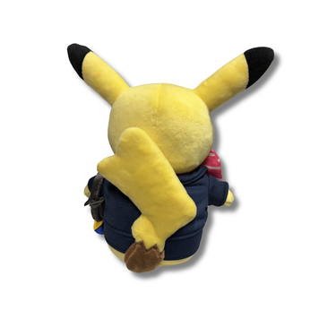 Narita Airport Exclusive – Cabin Attendant Pikachu Plush Toy