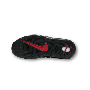 Nike Air More Uptempo Supreme Suptempo Black