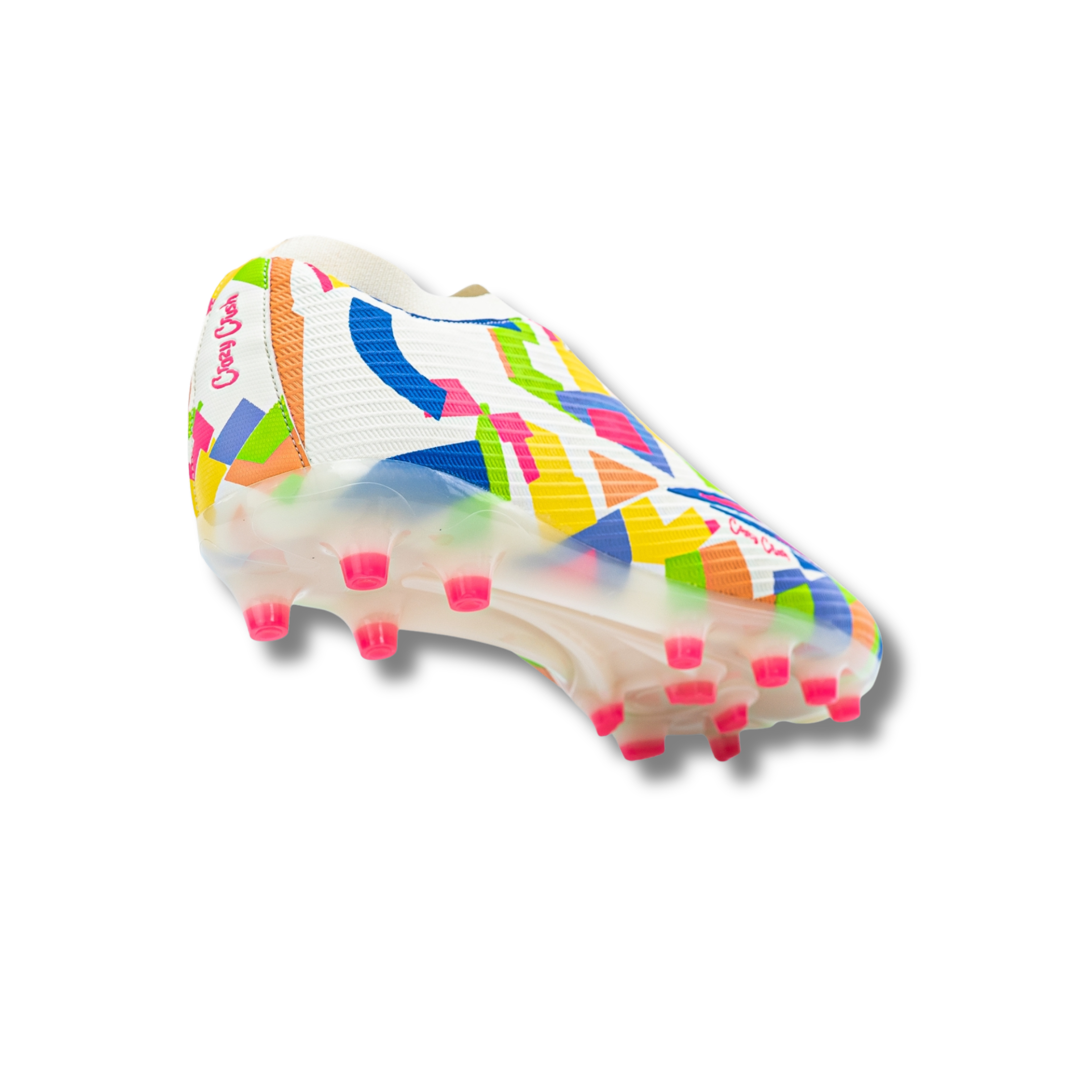 WINGZ SPORT Crazy Crush White