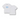 Marithé François Girbaud W Classic Logo Tee White Sky Blue