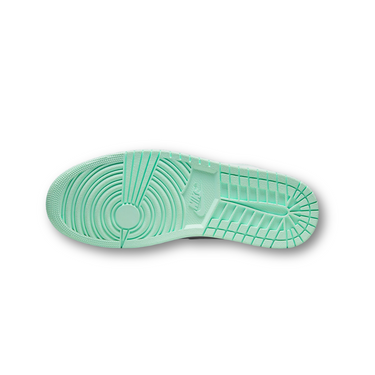 Air Jordan 1 Mid Mystic Navy Mint Foam