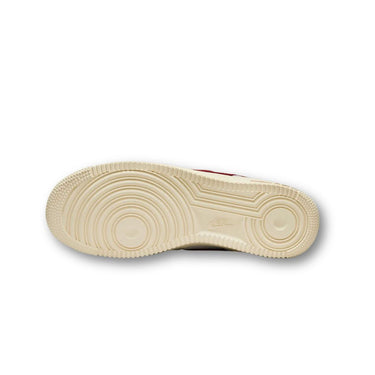 Nike Air Force 1 Low '07 SE Just Do It Photon Dust Team Red (Women's)