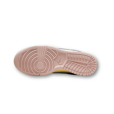 Nike Dunk Low Pink Oxford (W)