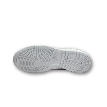 Nike Dunk Low Retro White Pure Platinum