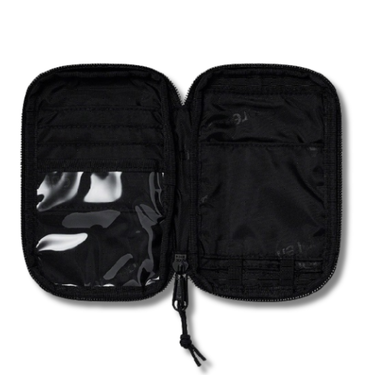 Supreme Small Zip Pouch (FW19) Black