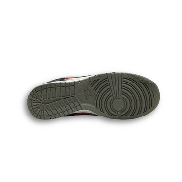 Nike Dunk Low Graffiti Black Red
