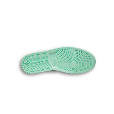 Jordan 1 Mid Mystic Navy Mint Foam (GS)