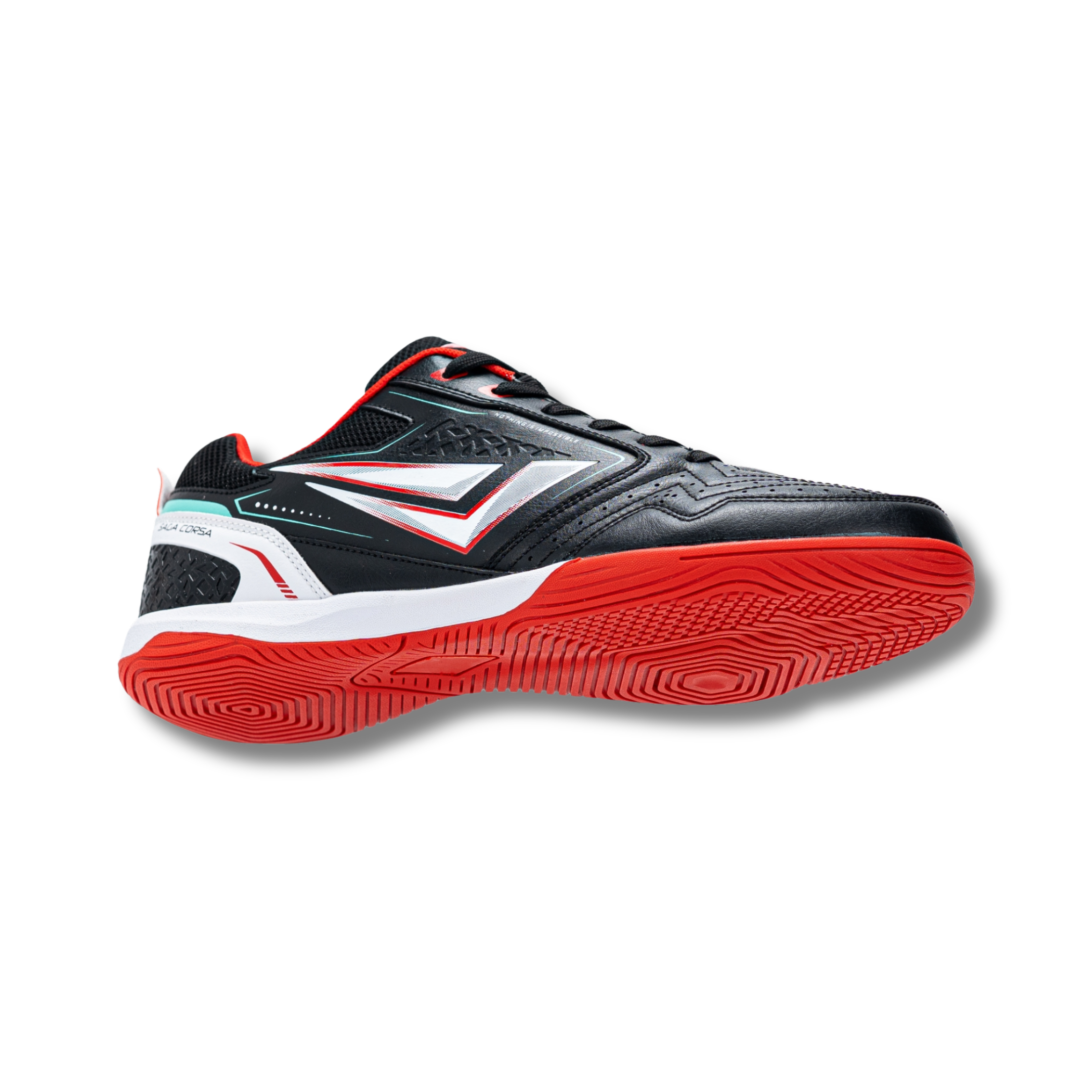 WINGZ SPORT Saga Corsa Black