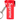 Supreme Waterproof Lighter Case Keychain Red