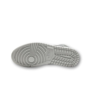 Jordan 1 Mid Light Smoke Grey