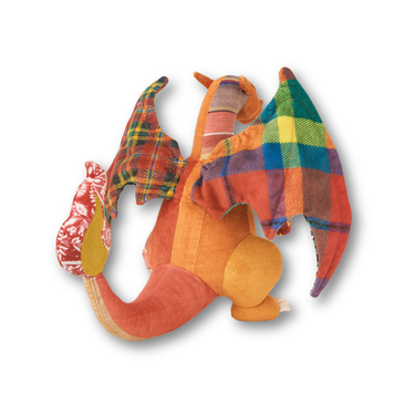 Sean Wotherspoon x Pokémon Center Plush Toy - Charizard