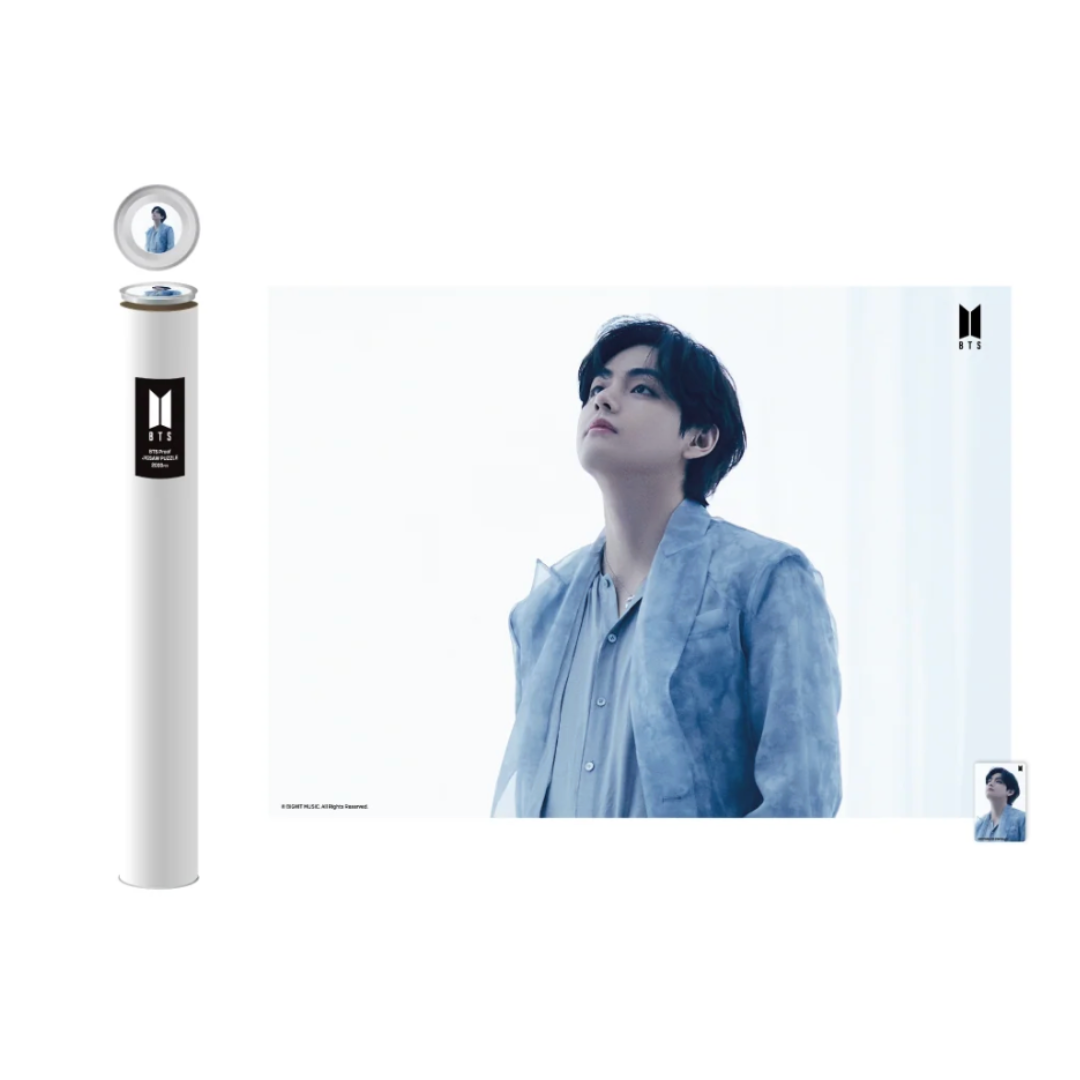 BTS Jigsaw Proof W