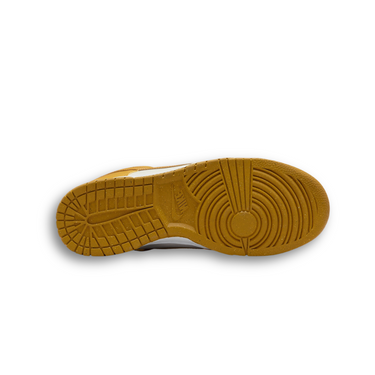 Nike Dunk Low Next Nature Phantom Gold Suede (W)