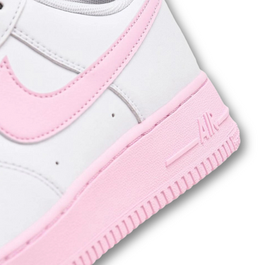 Nike Air Force 1 Low White Pink Foam (GS)