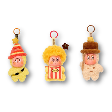 POP MART TWINKLE TWINKLE BE A LITTLE STAR SERIES PLUSH PENDANT INDEPENDENT BLIND BOX