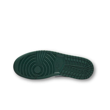 Jordan 1 Low Green Toe (GS)