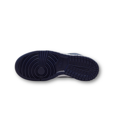 Nike Dunk High Championship Navy (GS)