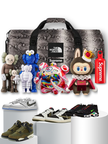 Chasing Shadows: The Thrill of Limited Edition Streetwear Drops