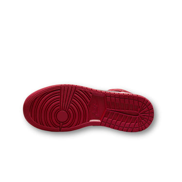 Jordan 1 Mid Bred Text (GS)