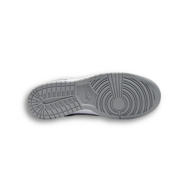 Nike Dunk Low Two Tone Grey