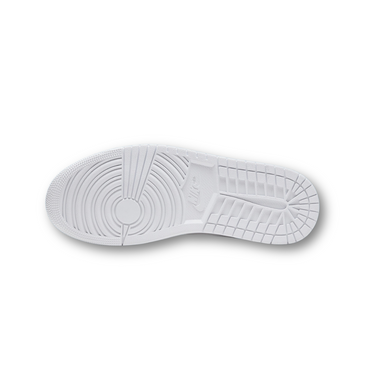 Air Jordan 1 Mid Triple White 2.0 (2020)