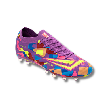 WINGZ SPORT Crazy Knit Purple