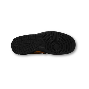 Nike Air Rubber Dunk Off-White University Gold