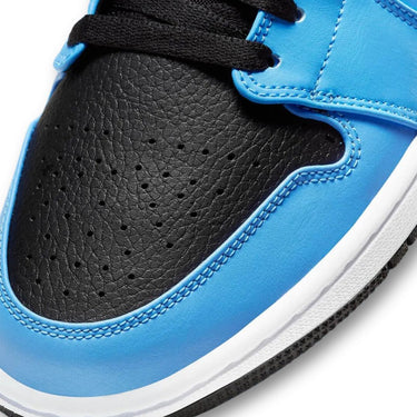 Jordan 1 Low University Blue Black