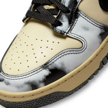 Nike Dunk High 1985 Black Acid Wash