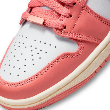 Jordan 1 Mid SE Red Stardust (Women's)