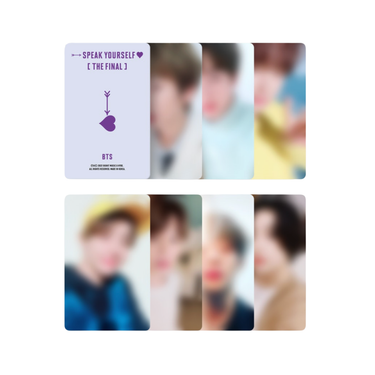 BTS World Tour 'Love Yourself : Speak Yourself' [THE FINAL]