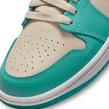 Jordan 1 Low Tropical Teal (W)