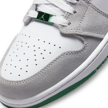 Jordan 1 Mid SE Grey Green