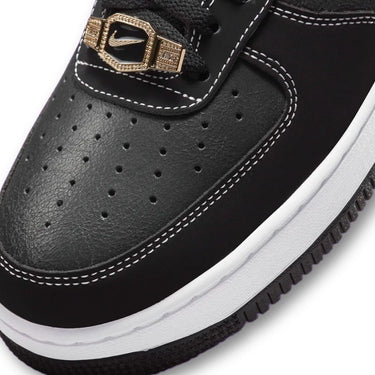 Nike Air Force 1 Low '07 LV8 World Champ Black Purple