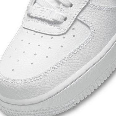 Nike Air Force 1 Low White Barely (W)